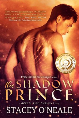 [Mortal Enchantment 0.50] • The Shadow Prince (Mortal Enchantment Book 1)